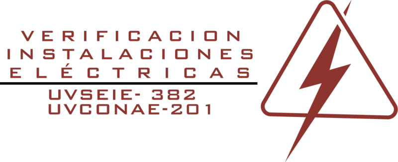Verificación Instalaciones Eléctricas - UVSEIE-382 / UVCONAE-201